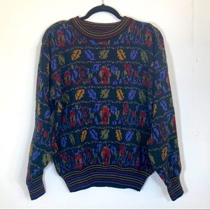 VINTAGE 80s SWEATER